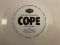 Manchester Orchestra – Cope (Live At The Earl) (LP, Limited Edition, Opaque Bone Vinyl)