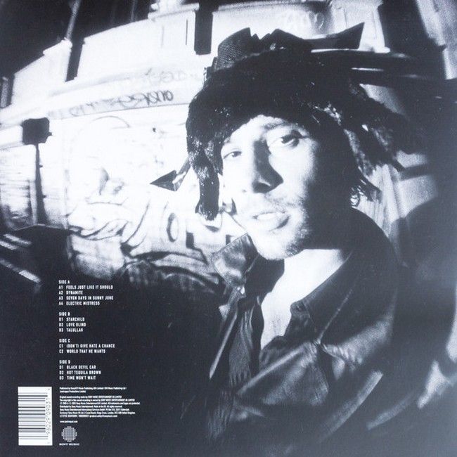 Jamiroquai – Dynamite (2LP + CD, Album, Limited Edition, Reissue, Gatefold, Dynamite Smoke, Promo, V