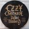 Ozzy Osbourne - Patient Number 9 (2LP, Album, Picture Disc, Stereo)