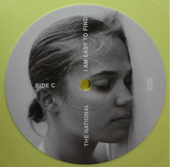 Платівка The National – I Am Easy To Find|Національний-Мене легко знайти(2xLP)