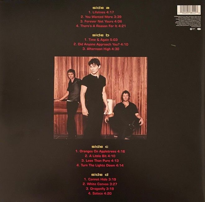 Платівка A-Ha – Lifelines|А-га - Лінії життя(2xLP)