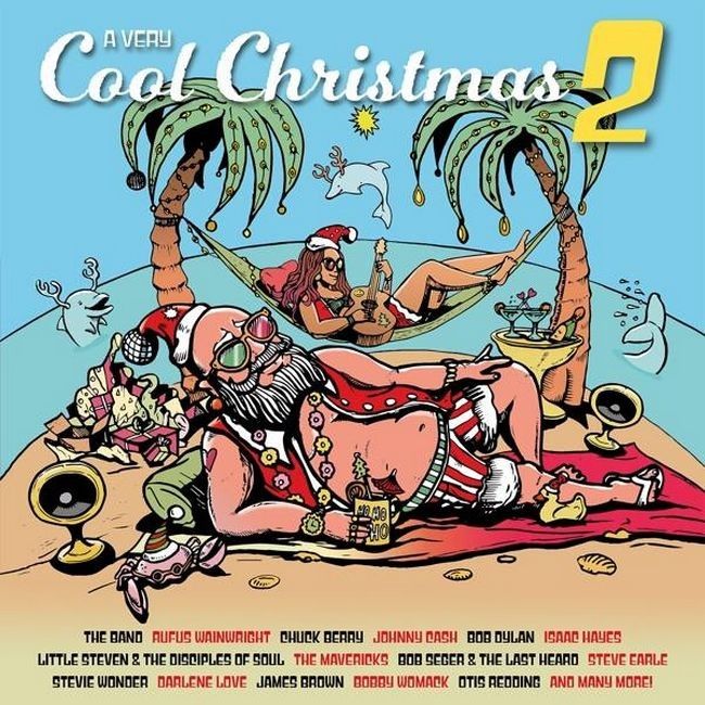 Платівка A Very Cool Christmas 2|Дуже круте Різдво 2