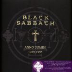 Платівка Black Sabbath – Anno Domini 1989-1995|Чорна субота - Anno Domini 1989-1995(4LP Box-Set, Compilation, Deluxe Edition, Vinyl)