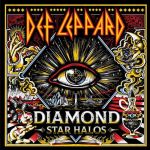Def Leppard – Diamond Star Halos (2LP, Album, Limited Edition, Red and Yellow Vinyl)