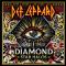 Def Leppard – Diamond Star Halos (2LP, Album, Limited Edition, Red and Yellow Vinyl)
