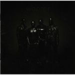 Weezer – Weezer (LP, Album, Limited Edition, Clear/Black Split Vinyl)