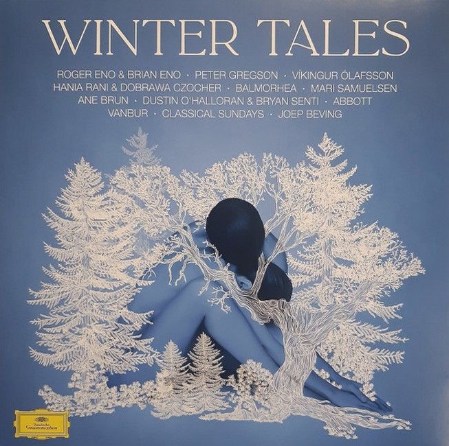 Winter Tales (LP, 12", 45 RPM, Compilation, Stereo, 180g, Vinyl)