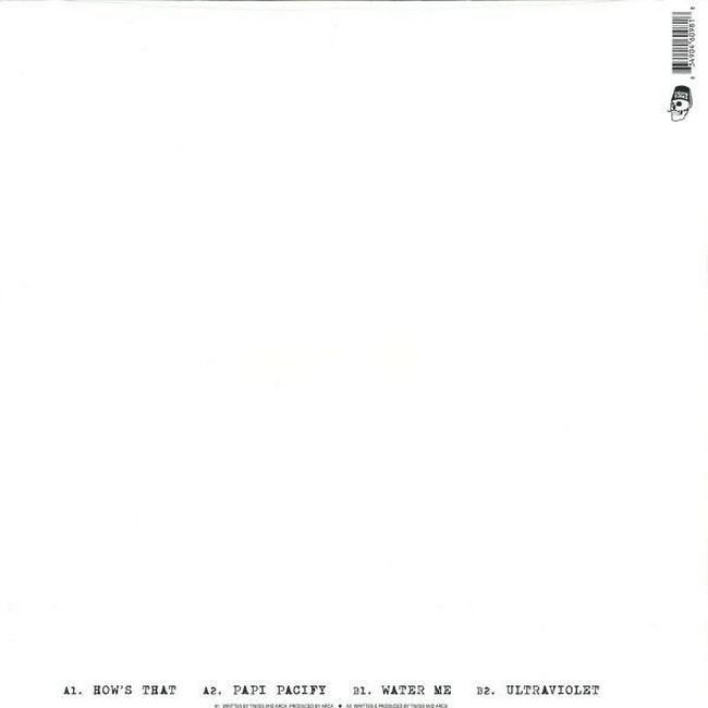 FKA Twigs – EP2 (EP, 12", 33 1/3 RPM, Vinyl)