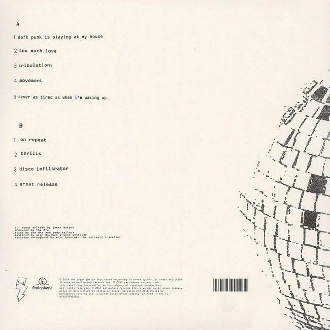 LCD Soundsystem – LCD Soundsystem (LP, Album, Reissue, Gatefold, Vinyl)