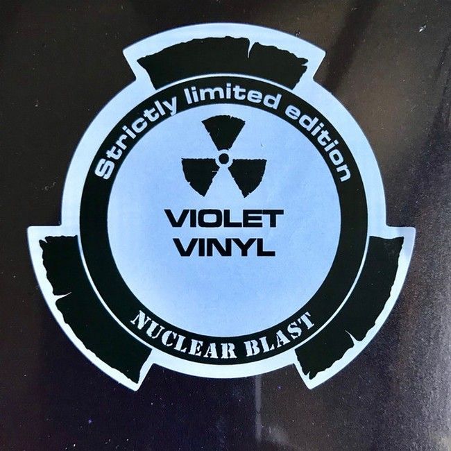 The Night Flight Orchestra – Sometimes The World Ain't Enough (Limited Edition, Violet Vinyl)