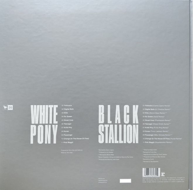 Платівка Deftones – White Pony|Дефтони-Білий поні(Box Set 4xLP+2CD)