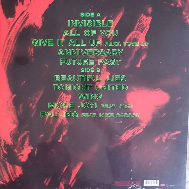 Платівка Duran Duran – Future Past|Duran Duran – Future Past