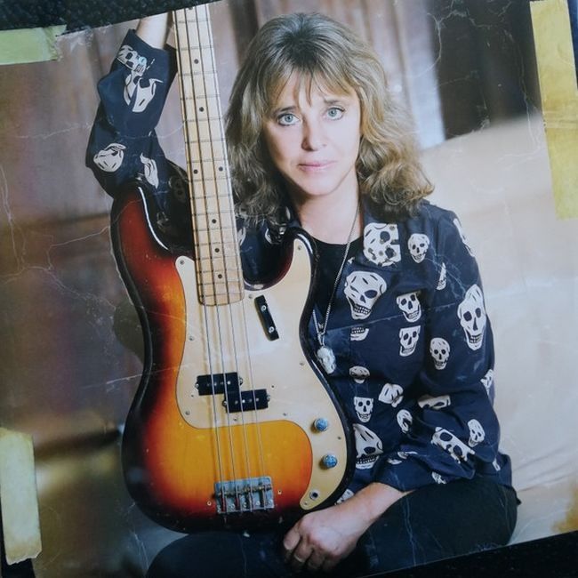 Платівка Suzi Quatro – The Devil In Me|Сузі Куатро-Диявол у мені