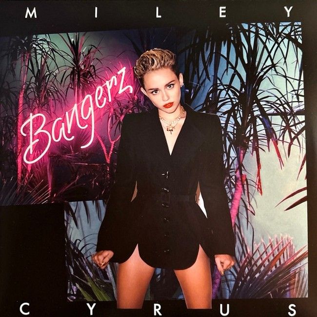 Платівка Miley Cyrus – Bangerz|Майлі Сайрус(2xLP)