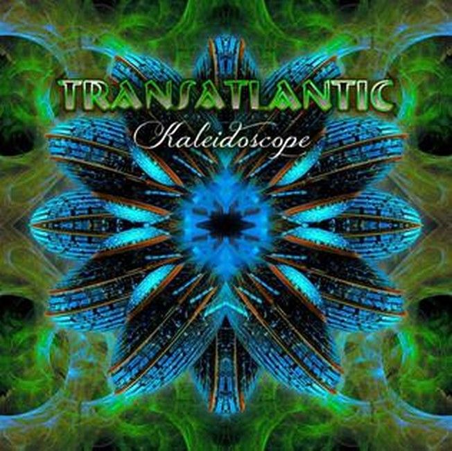 Платівка TransAtlantic – Kaleidoscope|Трансатлантичний-Калейдоскоп(2xLP+CD)