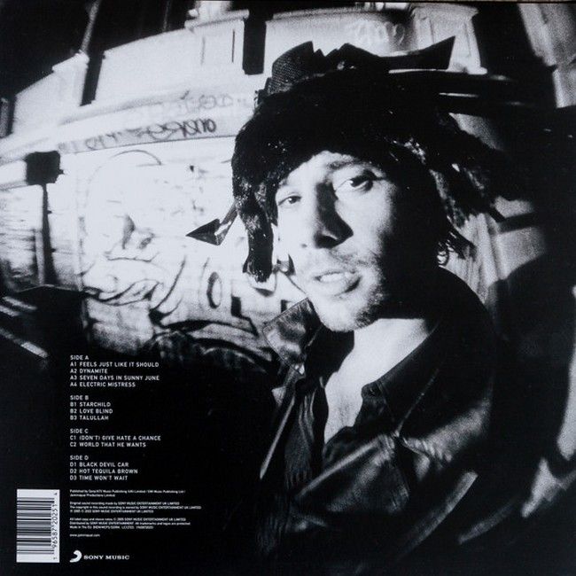 Платівка Jamiroquai – Dynamite|Джаміроквай-Динаміт(2xLP)