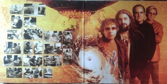 Платівка TransAtlantic – The Whirlwind|Трансатлантичний-Вихор(2xLP+CD)