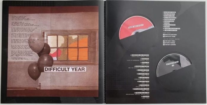 Платівка Keane – Cause And Effect|Кін-Причина і наслідок(Box Set,2xLP+2CD)