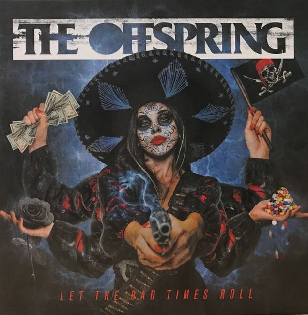 Платівка The Offspring – Let The Bad Times Roll|Зе Офспрінг