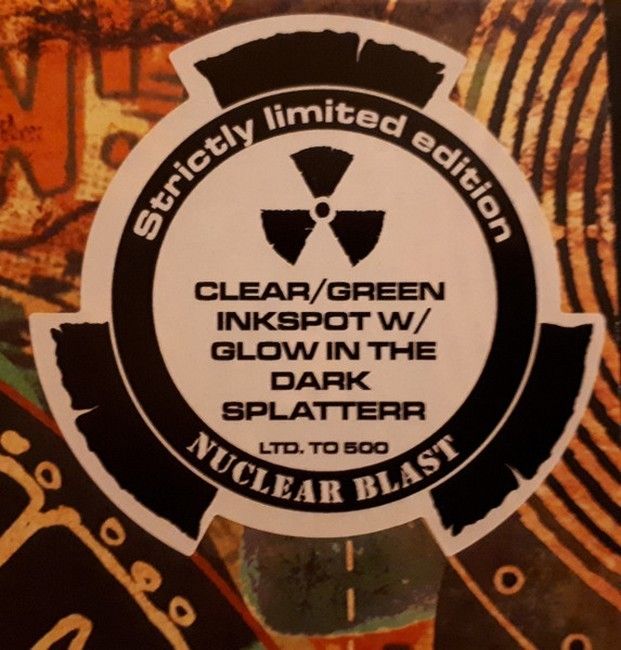 Платівка Rob Zombie – The Lunar Injection Kool Aid Eclipse Conspiracy|Роб Зомбі-Місячна ін'єкція Kool Aid Змова Затемнення