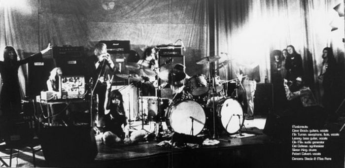 Платівка Hawkwind – Greasy Truckers Party|Різні митці-Жирна вечірка далекобійників(2xLP)