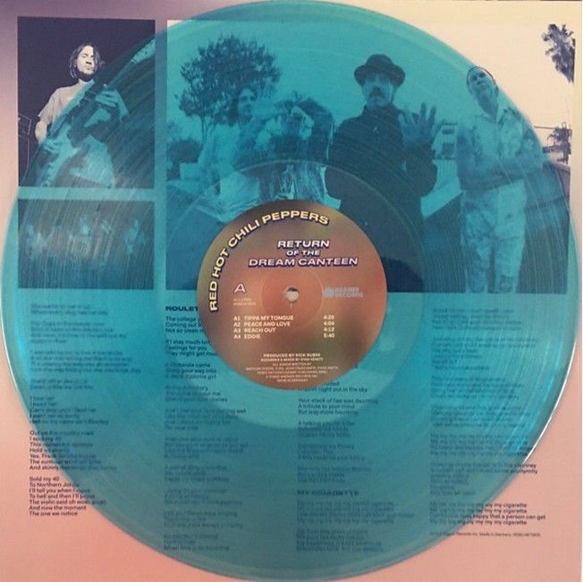 Платівка Karen Souza – Essentials II(Crystal Blue Curacao Vinyl)|Карен Соуза-Основи II