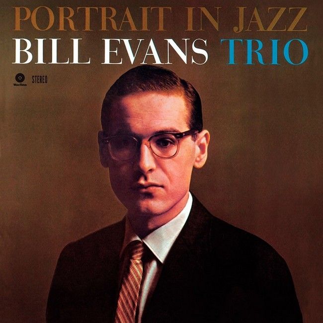 Bill Evans Trio – Portrait In Jazz (LP, Album, Limited Edition, Vinyl)