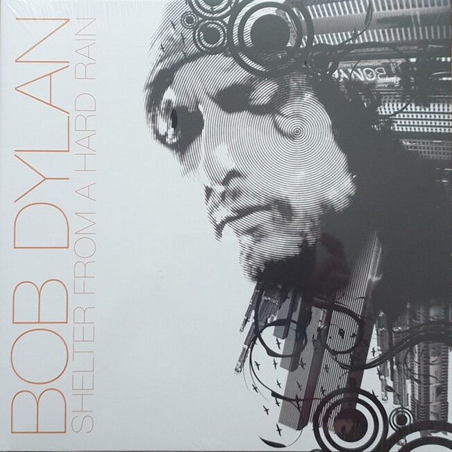 Bob Dylan – Shelter From A Hard Rain (Vinyl, LP, Deluxe Edition)