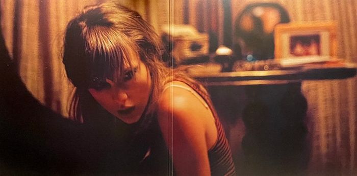 Платівка Taylor Swift – Midnights(Mahogany Marbled Vinyl|Тейлор Свіфт-Опівночі