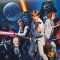 Платівка John Williams, The London Symphony Orchestra – Star Wars: A New Hope(Original Motion Picture Soundtrack)|Джон Вільямс, Лондонський симфонічний оркестр – Зоряні війни: Нова надія(2xLP, Remastered, Vinyl)