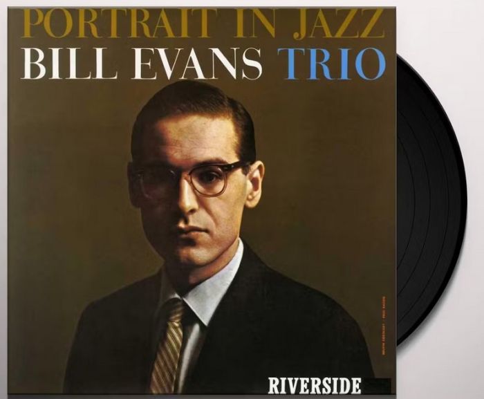 Bill Evans Trio – Portrait In Jazz (LP, Album, Limited Edition, Vinyl)
