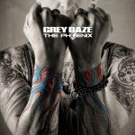 Grey Daze – The Phoenix (LP, Album, Grey Smoke Vinyl)