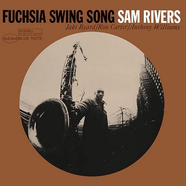 Платівка Sam Rivers – Fuchsia Swing Song|Сем Ріверс-Пісня фуксії