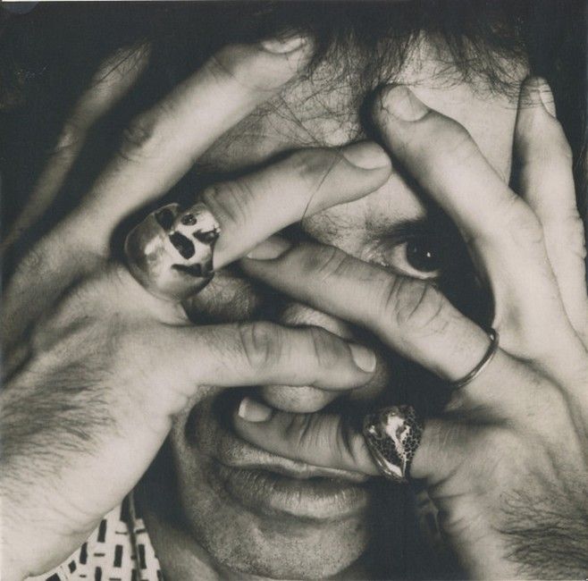 Keith Richards – Talk is Cheap (LP, Album, Limited Edition, Reissue, Stereo, 180 Gram, Red Vinyl)