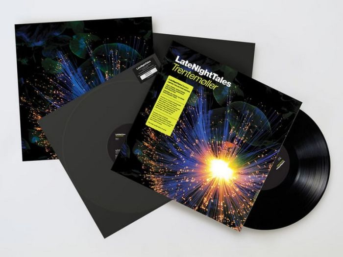 Trentemoller – LateNightTales (2LP, Compilation, Limited Edition, 180g, Vinyl)