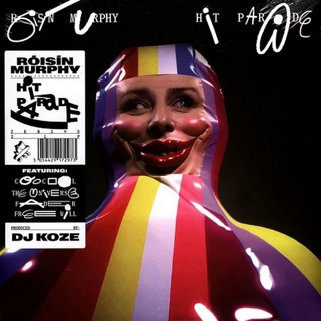 Платівка Roisin Murphy – Hit Parade|Розін Мерфі-Хіт-парад(2xLP)