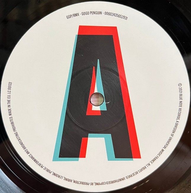 GoGo Penguin – GGP/RMX (2LP, Special Edition, Vinyl)