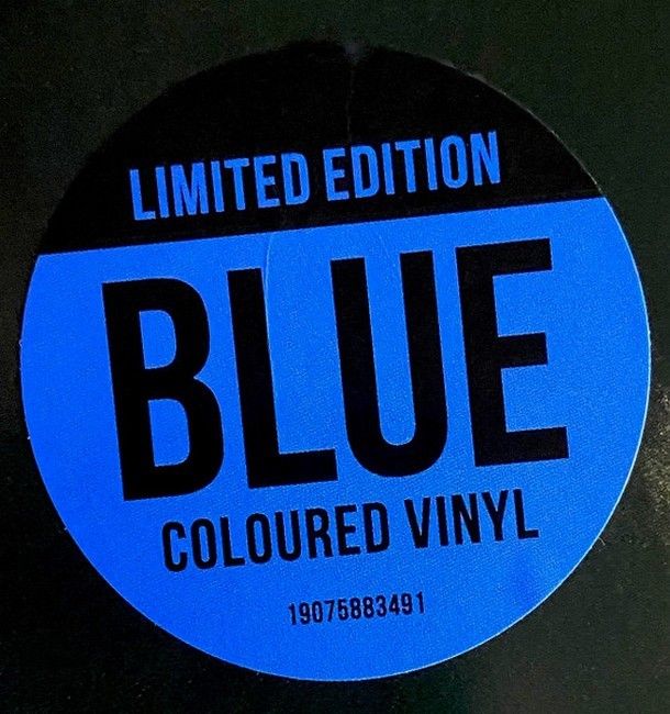 Miles Davis – Kind Of Blue (Limited Edition, Reissue, Stereo, Blue Marbled)