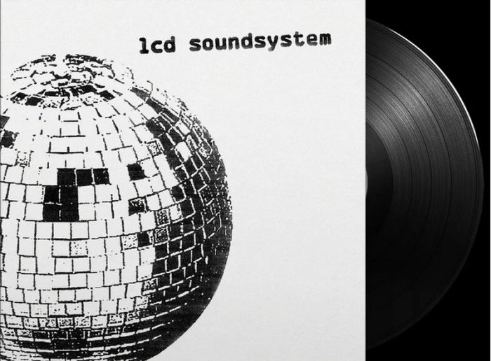 LCD Soundsystem – LCD Soundsystem (LP, Album, Reissue, Gatefold, Vinyl)