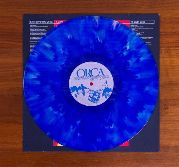 Gus Dapperton – Orca (Vinyl)