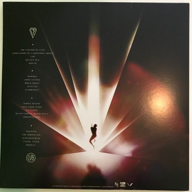 The Smashing Pumpkins – Cyr (Vinyl)