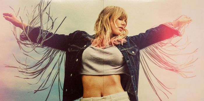 Taylor Swift – Lover (Vinyl)