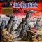 Defiance – Void Terra Firma (LP, Album, Limited Edition, Red & Black Marbled Vinyl)