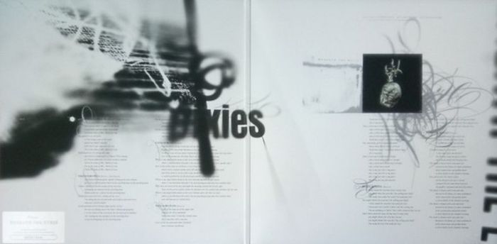 Платівка Pixies – Beneath The Eyrie|Піксі-Під Ейрі