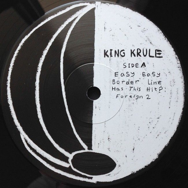 King Krule - 6 Feet Beneath The Moon (LP, Album)
