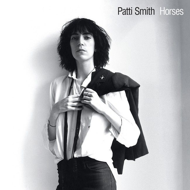 Patti Smith – Horses (2LP, Album, Reissue, Remastered, Stereo, 50th Anniversary, Gatefold, Vinyl)