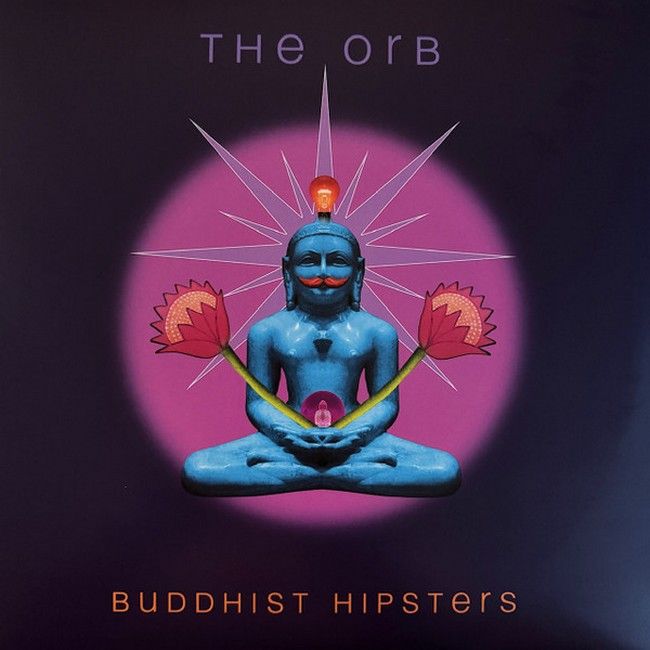 The Orb – Buddhist Hipsters (2LP, Album, Vinyl)