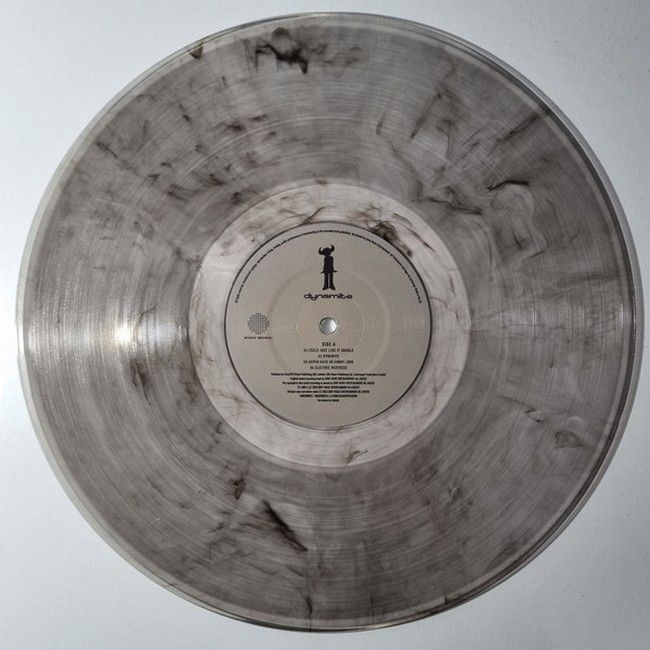Jamiroquai – Dynamite (2LP + CD, Album, Limited Edition, Reissue, Gatefold, Dynamite Smoke, Promo, V