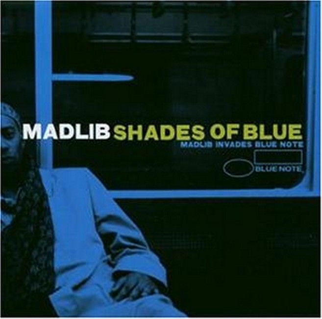 Платівка Madlib – Shades Of Blue (Madlib Invades Blue Note)|Мадліб-Відтінки синього(2xLP)