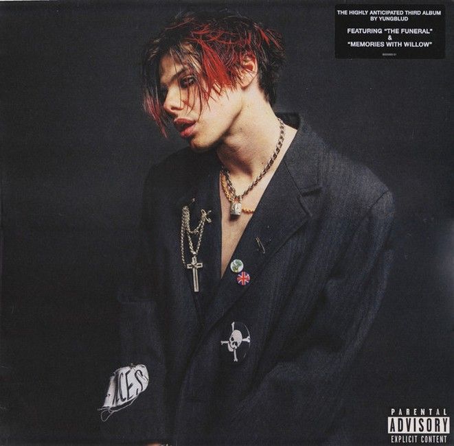 Платівка Yungblud – Yungblud|Юнгблуд-Юнгблуд